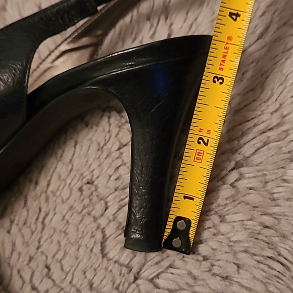 Antonio Melani Leather Slingbacks ❤️ - Picture 8 of 8